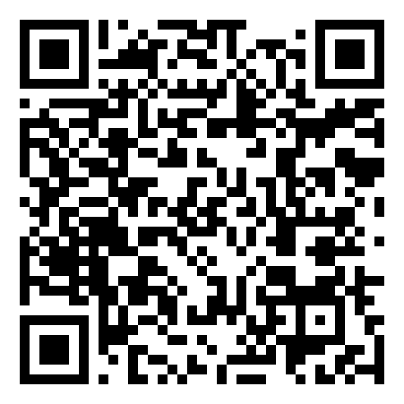 QR code Google Play Store